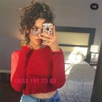 Seksapel  Yakası Escort Ferda